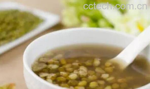 绿豆汤怎么煮 煮绿豆汤的方法与步骤-1