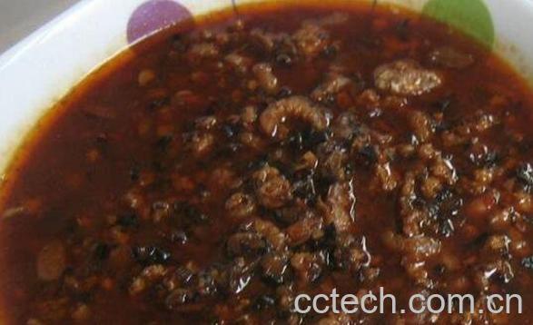如何做炸酱面的酱 炸酱面的酱怎么做-1