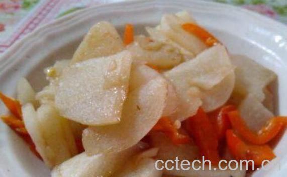 白地瓜怎么做好吃 白地瓜的家常做法教程-0