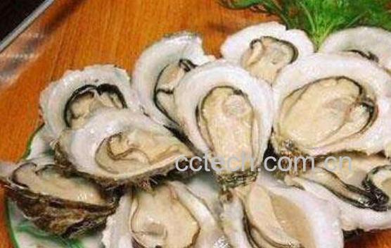 生蚝的功效与作用-0