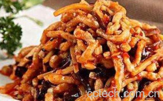 鱼香肉丝怎么做 鱼香肉丝的家常做法-0