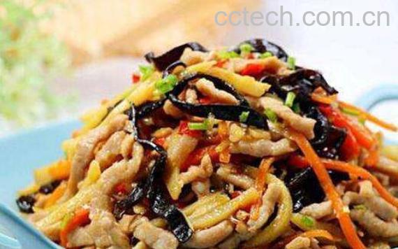 鱼香肉丝怎么做 鱼香肉丝的家常做法-1