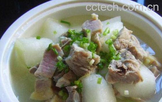 清淡冬瓜汤怎么做好吃 冬瓜和什么做汤最好喝-0