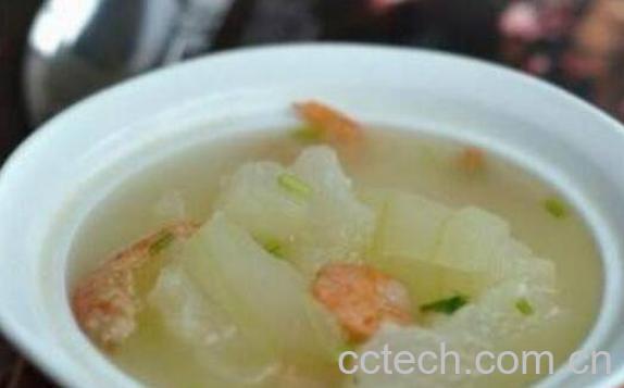 清淡冬瓜汤怎么做好吃 冬瓜和什么做汤最好喝-1