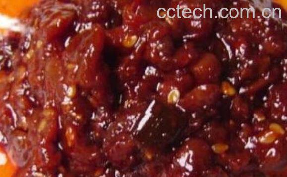 黄豆酱和豆瓣酱的区别-1