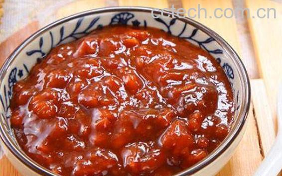  黄豆酱怎么做 黄豆酱的家常做法教程-1