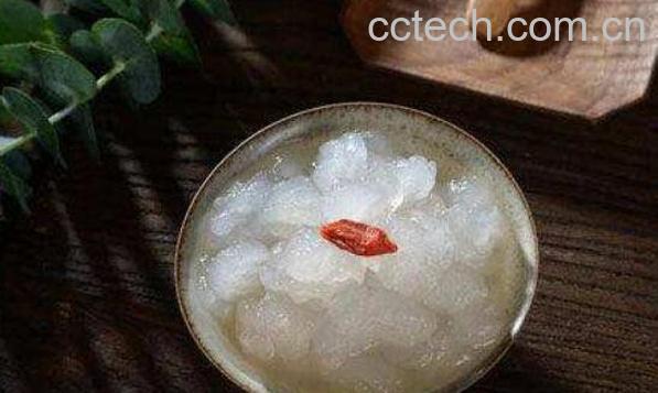 雪蛤素的功效与作用-0