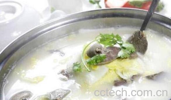 鲤鱼冬瓜汤的功效与作用-0