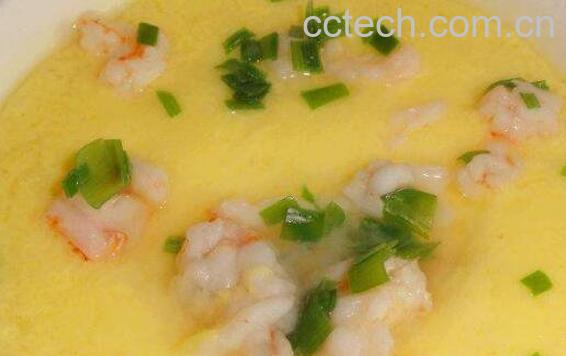 鸡蛋羹怎么做好吃 鸡蛋羹的家常做法-1