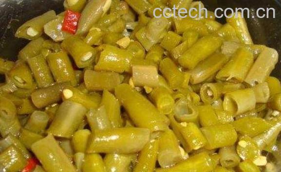 酸豆角怎么泡又酸又脆-1