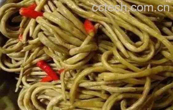 酸豆角怎么泡又酸又脆-0