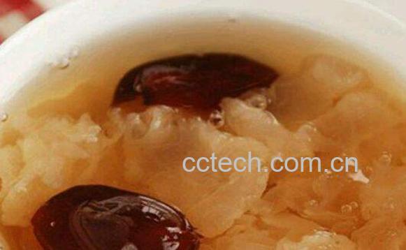 银耳红枣汤的功效与作用 银耳红枣汤的做法-0