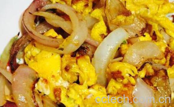 洋葱怎么吃 洋葱的家常做法教程-1