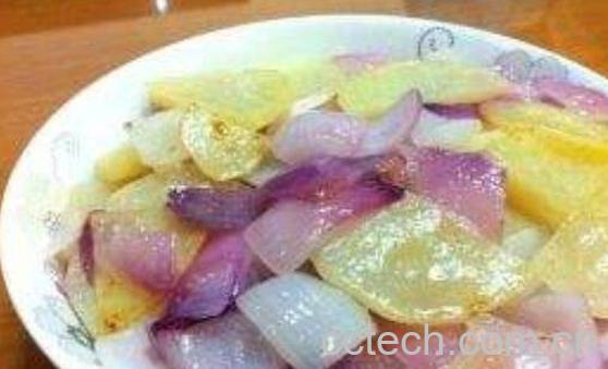洋葱怎么吃 洋葱的家常做法教程-0
