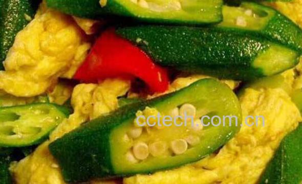 秋葵怎么做好吃 好吃秋葵的家常做法教程-1