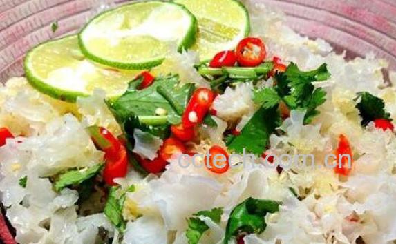 白木耳怎么吃 白木耳的吃法技巧-0