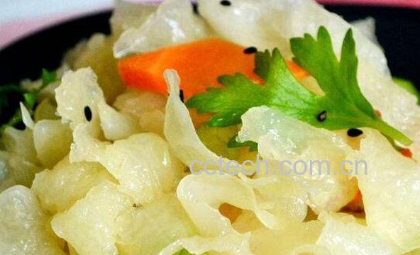 白木耳怎么吃 白木耳的吃法技巧-1