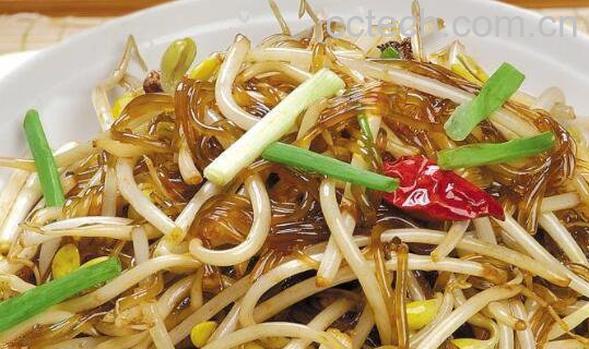 黄豆芽怎么炒好吃 怎样炒黄豆芽菜好吃-0