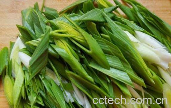 孕妇可以吃蒜苗吗 孕妇吃蒜苗的好处和坏处-0