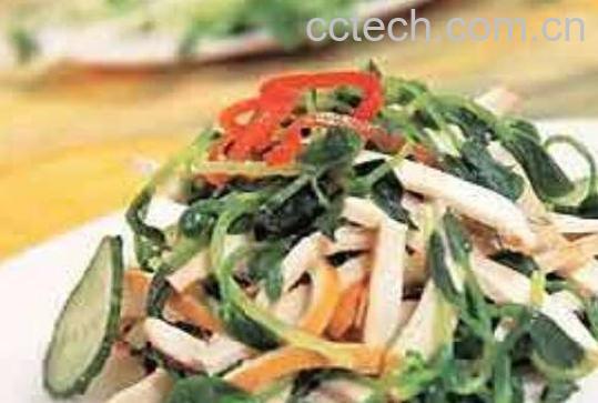 豌豆芽怎么做好吃 豌豆芽做法大全-0