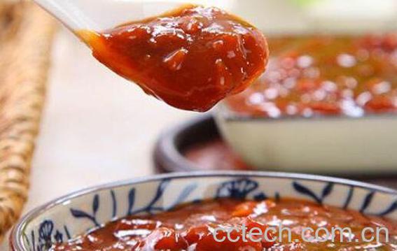  黄豆酱怎么吃 黄豆酱的吃法技巧-1