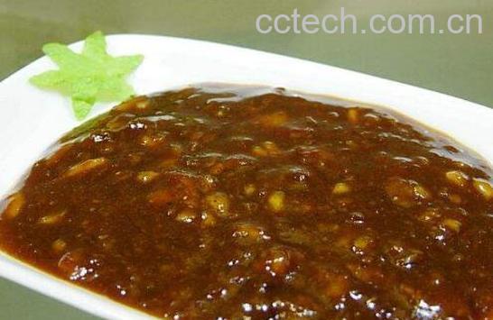  黄豆酱怎么吃 黄豆酱的吃法技巧-0