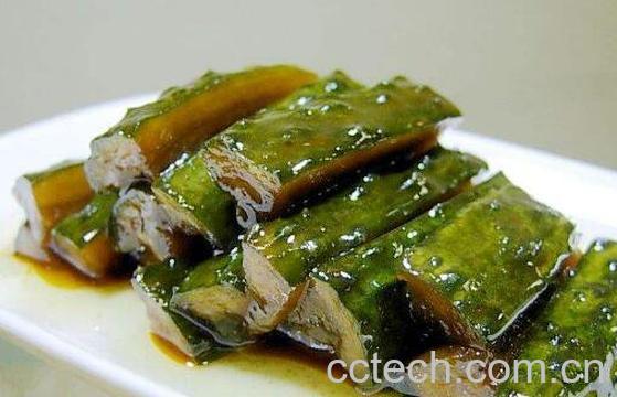 正宗酱黄瓜的腌制方法 家常酱黄瓜的腌制方法-1