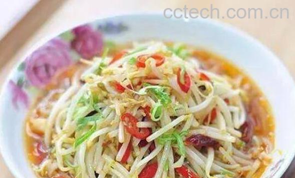 绿豆芽怎么炒好吃 好吃绿豆芽的炒法教程-0