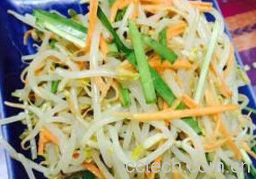 绿豆芽怎么炒好吃 好吃绿豆芽的炒法教程-1