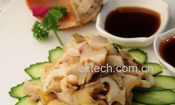 海螺片和响螺片的区别 海螺片的常见吃法-0