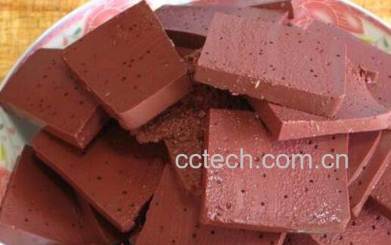 羊血的功效与作用 羊血吃多了有什么坏处-0