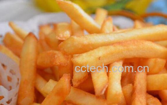 薯条怎么做才外脆里嫩 薯条的做法及配方-1