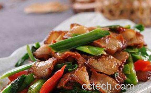 蒜苗搭配什么炒菜好吃-1