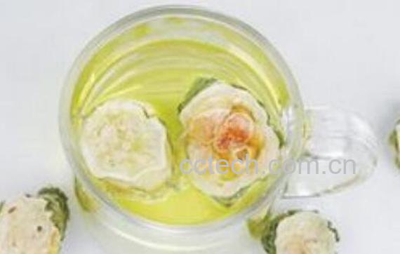 苦瓜泡水的功效与作用-1