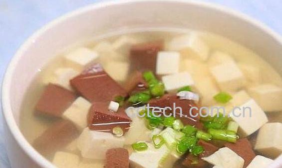 羊血怎么做 羊血的家常做法-1