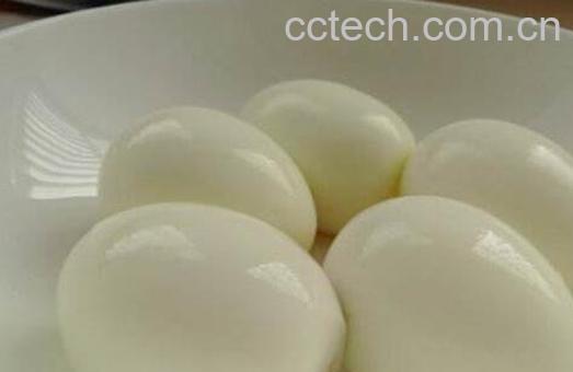 怎么煮鸡蛋好剥皮 鸡蛋快速剥皮的方法技巧-1