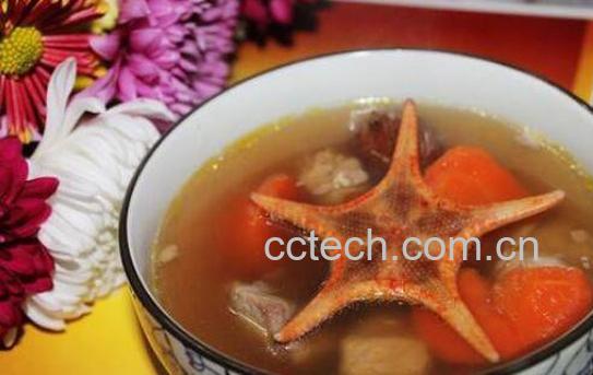 海星怎么煲汤 海星煲汤放什么材料-1