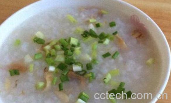 瑶柱粥的做法功效与简介-0