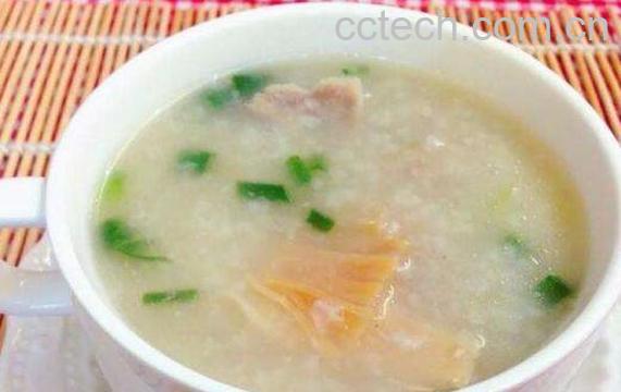 瑶柱粥的做法功效与简介-1