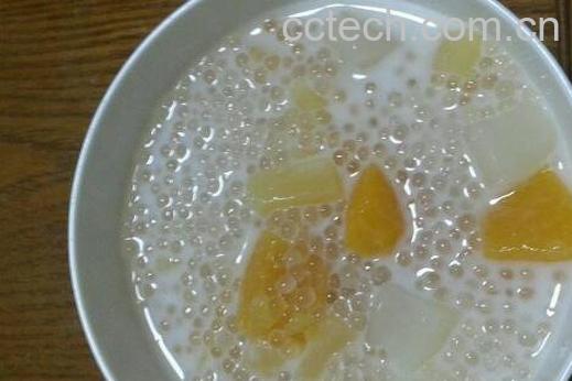 西米露怎么煮 西米露的正确做法教程-0