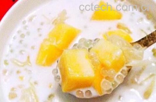 西米露怎么煮 西米露的正确做法教程-1