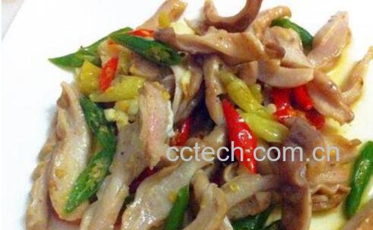 猪肚怎么做好吃 猪肚的家常做法-0