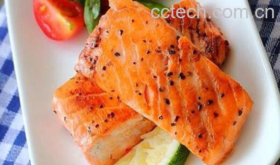 三文鱼怎么吃 三文鱼的正确吃法-1