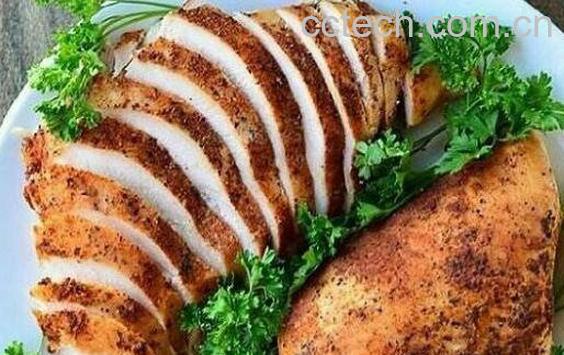 鸡胸肉怎么做好吃 鸡胸肉的吃法步骤教程-0