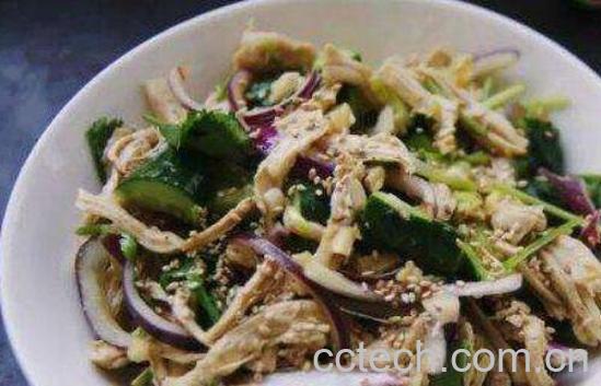 鸡胸肉怎么做好吃 鸡胸肉的吃法步骤教程-1