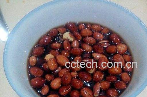 醋泡花生米的正确吃法与功效-0