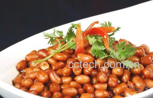 醋泡花生米的正确吃法与功效-1