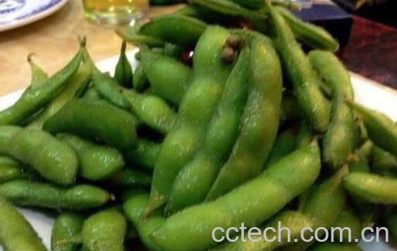 毛豆怎么煮好吃 水煮毛豆的做法窍门-1