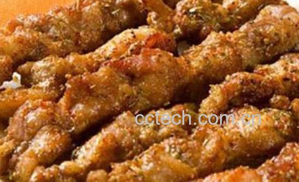 羊肉串怎么腌制最好吃 新疆羊肉串的腌制方法-0
