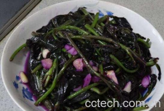 观音菜怎么做好吃 观音菜的做法技巧-1